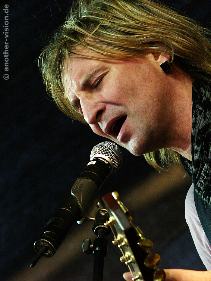 Dirk Zöllner - Waren/Müritz Hafenfest - 18-09-2010 - Smurfit Kappa