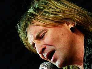 Dirk Zöllner - Waren/Mueritz - Hafenfest 2010 - Smurfit Kappa